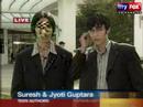  Conspiracy Calaspia Guptara Twins Suresh Jyoti Teenage Author Fantasy Novel Insanity Fox Los Angeles LA Story Contest