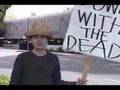 Zombie Protest: Part 1 of 2