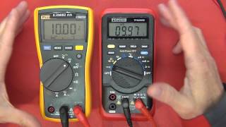 TekPower TP4000ZC / Digitek DT-4000ZC Multimter with data logging review – Part 1