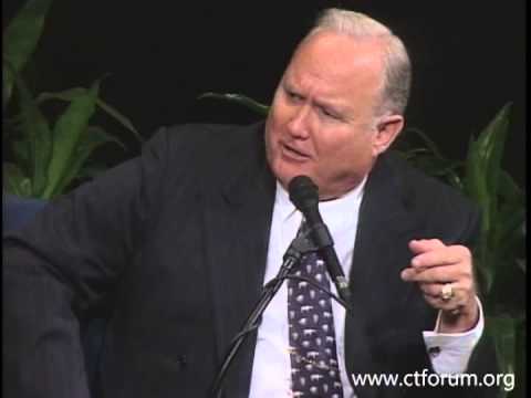 Schwarzkopf - General Norman Schwarzkopf explains the one true characteristic of a great leader. Schwarzkopf participated in