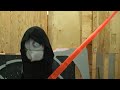 Ask Palpatine 20: My Lightsabre. Ask Palpatine 20: My Lightsabre.