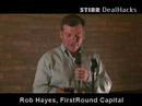 Rob Hayes Speaks at STIRR DealHacks