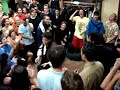 Backstage Punahou Variety Show