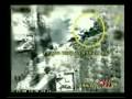 Respuesta israeli a los ataques desde Gaza 28/12/08