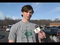 Loyola Attackman Collin Finnerty Loyola Attackman Collin Finnerty