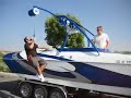 DBG Concepts Custom Wakeboard Tower and Hoist