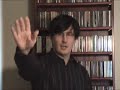 Save the Album: John Darnielle (Mountain Goats)