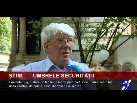 Umbrele Securităţii