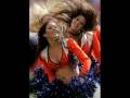 Denver Broncos Cheerleaders Tribute