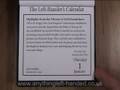 videos de left handed calendar - block design