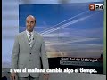 Tomàs Molina desinforma brutalmente en TV3 sobre los CHEMTRAILS describiéndolos como 