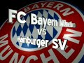 FC Bayern gegen Hamburger SV - LIVE und in voller Länge