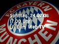 FC Bayern gegen Hamburger SV - LIVE und in voller Länge