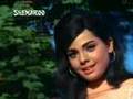 Mumtaz - Do Raaste - Yeh reshmi zulfein