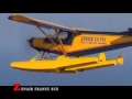 STOL CH 701 float seaplane