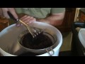 Elderberry Wine - Gwneud Gwin Ysgawen