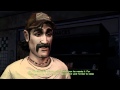 The Walking Dead Ep.3 - He Ain't Bit!