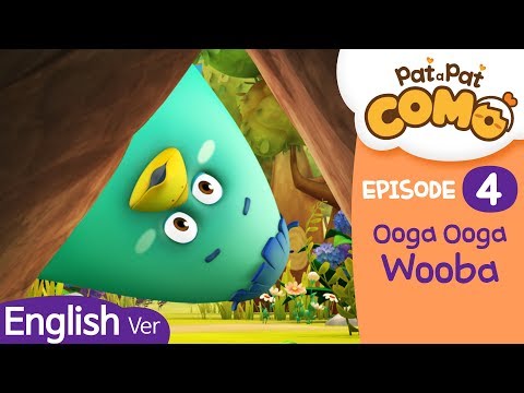 Episode 04. OogaOoga Wooba