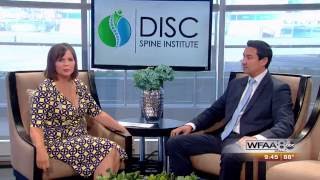 Dr Valente on Good Day