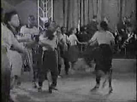 Jitterbug - Whitey's Lindy Hoppers more info @ dancehistory.org.