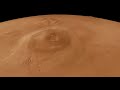 NASA World Wind Mars fly-by