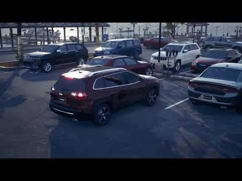 2019 Cherokee ParkView Rear Backup Camera