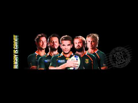Rugby is groot – Een vir almal