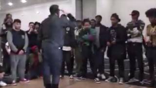 Mr. Wiggles – Solo Atlanta 2016