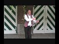 Singing saw/Scie musicale: Le Cygne