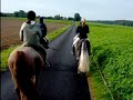 En route pour la st hubert En route pour la st hubert