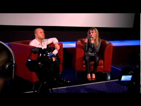 Avril Announces 2011 Tour Name Video