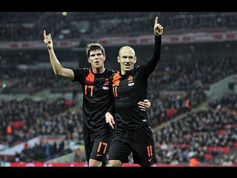 holland - England vs Holland Wednesday, 29/02/2012 Kick off 20:00 GMT at Wembley Stadium International Match England - Cahill 85' Young 90' Holland - Robben 57',90' Hu...