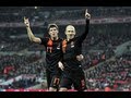 England 2-3 Holland Goals and Official Highlights 29/2/12
