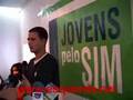 Ricardo Araújo Pereira apoia o SIM no referendo