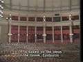 Bayreuth Festspielhaus - behind the scenes