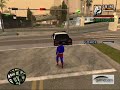 GTA San Andreas Superman Mod
