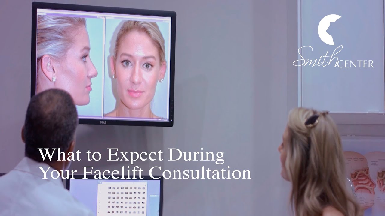 What to Expect During Your Facelift Consultation ­- Houston Smith Center