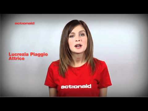 Cambiare il mondo dipende da me e...anche da te. Dona oggi il tuo 5x1000 a ActionAid.mov
