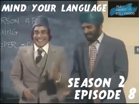Mind Your Language - Season 2 Episode 8 - After Three | Funny TV Show