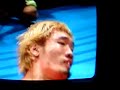 Hong-Man Choi (South-Korea) vs. \"Mighty\" Mo Siligia (USA)