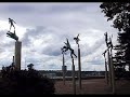 esculturas y estatuas raras iii