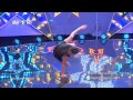 Shun audition - Got to dance series 4