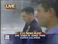 Rick Leventhal, sounded like explosion, FoxWCBS, 10:34, 9/11