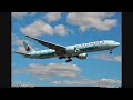 The future of Air Canada's Vancouver 2010 B77W aircraft...