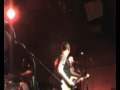 video recorded by virginia on the last night of tour with the futureheads in stoke @ the sugarmill