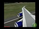British 747-400 Landing in Guarulhos - SBGR Fs2004