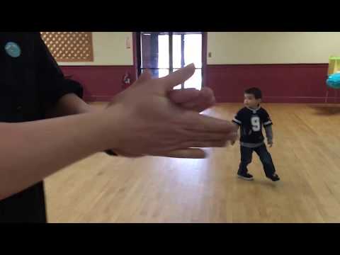 video-linktoworks-Men Play Baby Shower Game My Water Broke