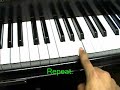 How to Play \"Forgot About Dre\" on Piano - Blaznbebopkid Styl How to Play \"Forgot About Dre\" on Piano - Blaznbebopkid Styl