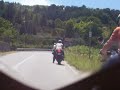Part2:  Honda fireblade @ Atna sicily 2008 :)