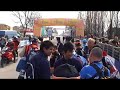 Arrivo della prima vittoria da professionista del Cobra davanti a Bettini..